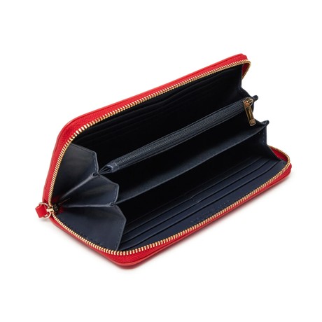 TOMMY HILFIGER AW0AW17266 - RED - PICCOLA PELLETTERIA - Image 3