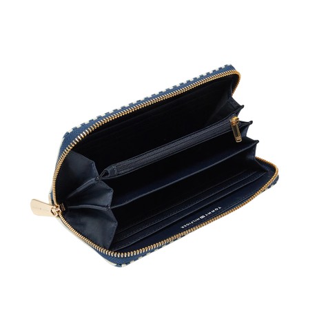 TOMMY HILFIGER AW0AW17269 - BLUE - PORTOFELE PIELE - Image 3