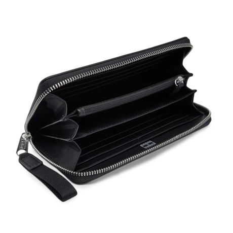 TOMMY JEANS AW0AW17299 - BLACK - PORTOFELE PIELE - Image 3