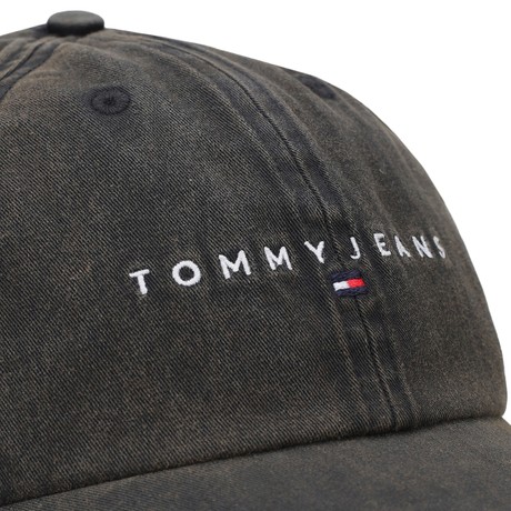 Шляпы Tommy Jeans black &mdash; фотографии 3
