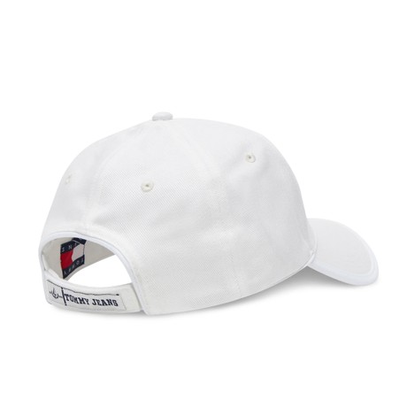 TOMMY JEANS AW0AW17315 - WHITE - GORROS - Image 2