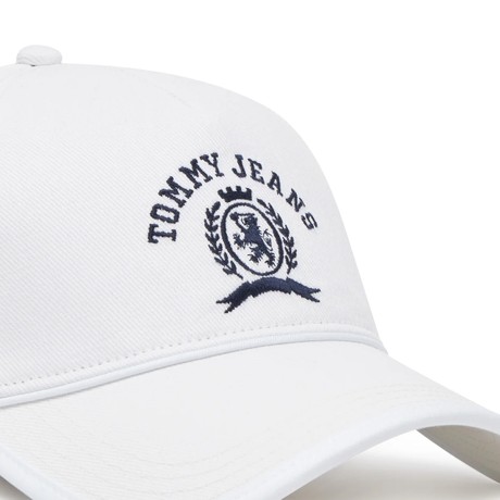 TOMMY JEANS AW0AW17315 - WHITE - GORROS - Image 3