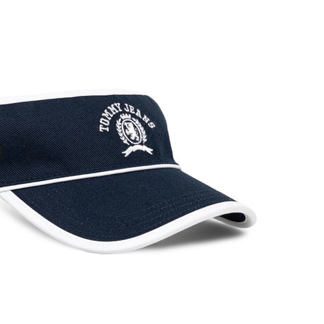 TOMMY JEANS AW0AW17316 - BLUE - KEPURĖS - Image 2