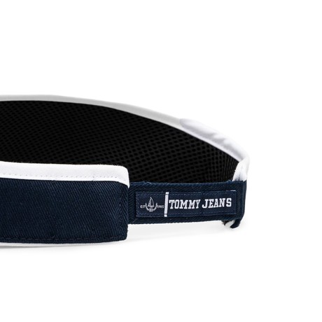 TOMMY JEANS AW0AW17316 - BLUE - KEPURĖS - Image 3