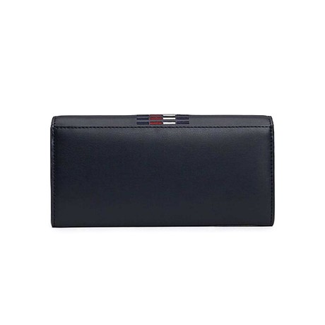 TOMMY HILFIGER AW0AW17366 - BLUE - PORTOFELE PIELE - Image 2