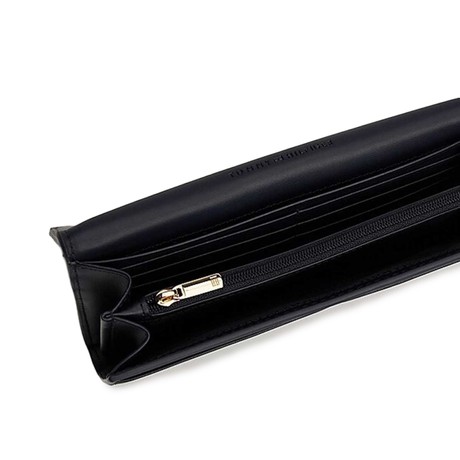 TOMMY HILFIGER AW0AW17366 - BLUE - PORTOFELE PIELE - Image 3