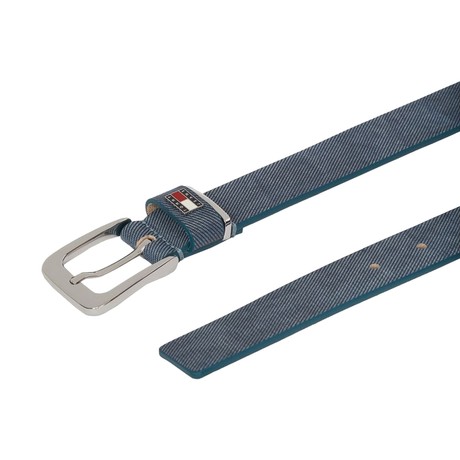 Curele Tommy Jeans blue &mdash; poze 2