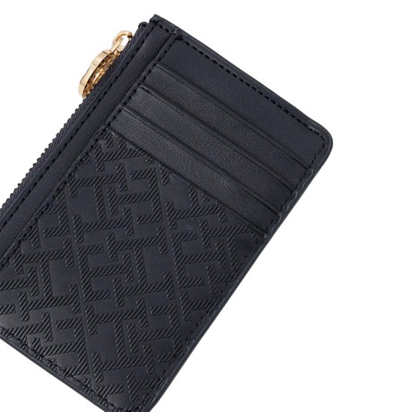 TOMMY HILFIGER AW0AW17401 - BLUE - PORTOFELE PIELE - Image 2