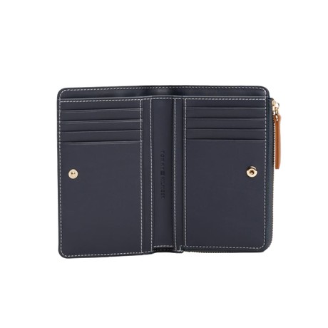 TOMMY HILFIGER AW0AW17417 - BLUE - PICCOLA PELLETTERIA - Image 2