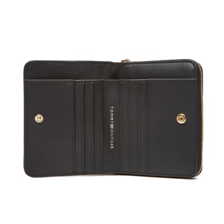 TOMMY HILFIGER AW0AW17473 - BLACK - PORTOFELE PIELE - Image 3