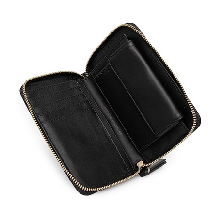 TOMMY HILFIGER AW0AW17476 - BLACK - PORTOFELE PIELE - Image 2