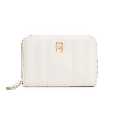 TOMMY HILFIGER AW0AW17476 - YELLOW - PORTOFELE PIELE