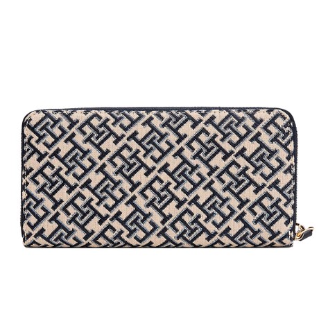 TOMMY HILFIGER AW0AW17478 - BLUE - PORTOFELE PIELE - Image 2