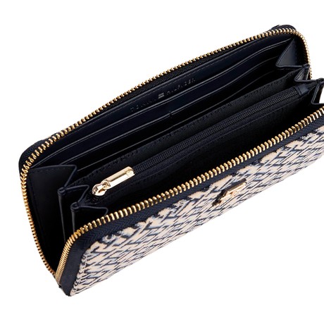 TOMMY HILFIGER AW0AW17478 - BLUE - PORTOFELE PIELE - Image 3