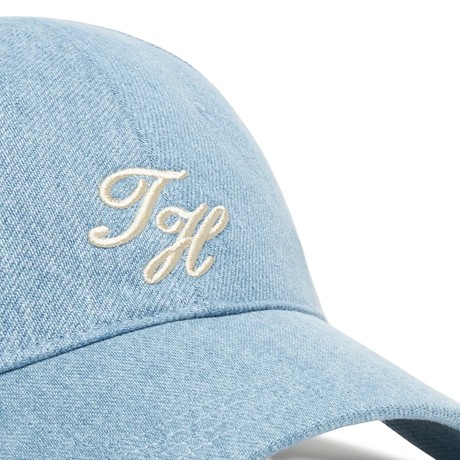 TOMMY HILFIGER AW0AW17486 - BLUE DENIM - KEPURĖS - Image 3