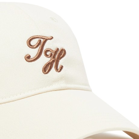 TOMMY HILFIGER AW0AW17489 - OFFWHITE - KLOBUKI - Image 3