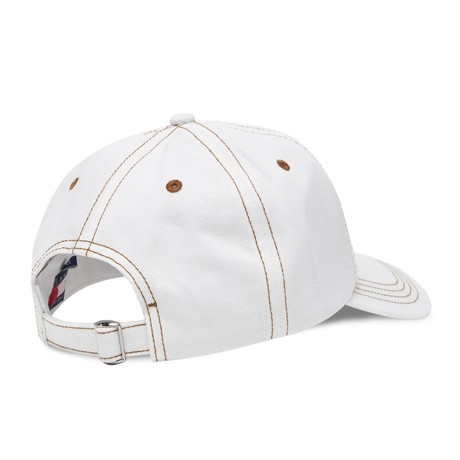 TOMMY JEANS AW0AW17572 - DENIM WHITE - KEPURĖS - Image 2