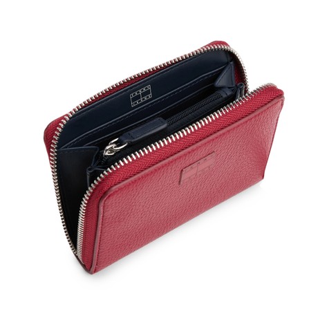 TOMMY JEANS AW0AW17584 - RED - PORTOFELE PIELE - Image 3