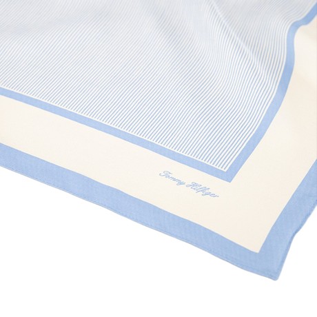 TOMMY HILFIGER AW0AW17629 - BLUE - FOULARD - Image 2