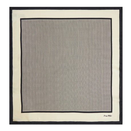 TOMMY HILFIGER AW0AW17629 - BLUE - FOULARD