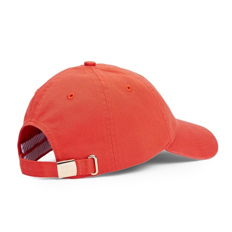 TOMMY HILFIGER AW0AW17632 - ORANGE - KLOBOUKY - Image 2