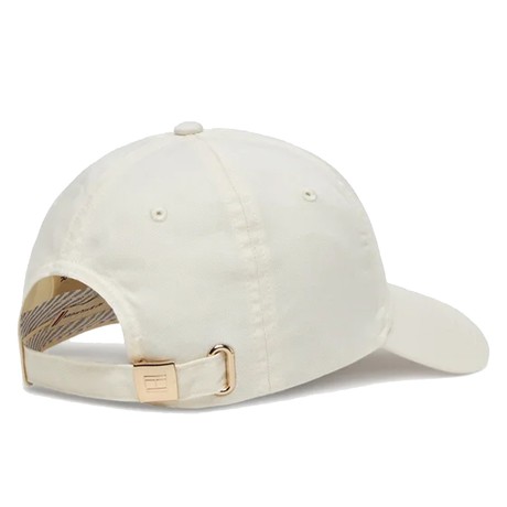 TOMMY HILFIGER AW0AW17632 - OFFWHITE - KLOBOUKY - Image 2