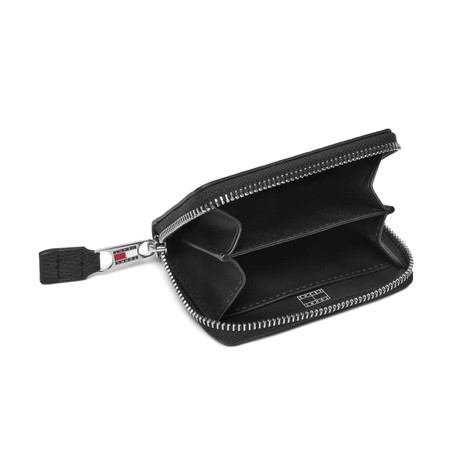 TOMMY JEANS AW0AW17642 - BLACK - KLEINLEDERWAREN - Image 3