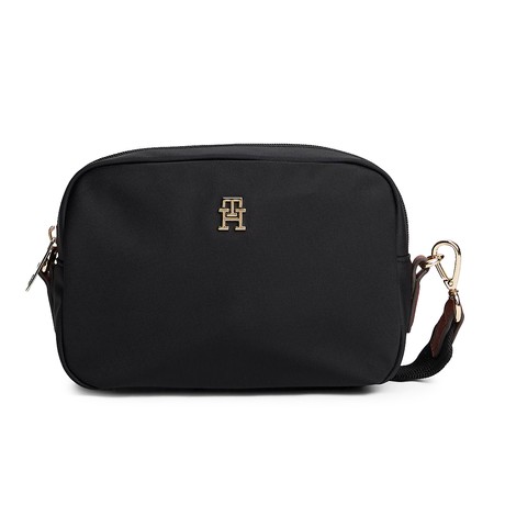 TOMMY HILFIGER AW0AW17704 - BLACK - BORSE