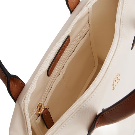 TOMMY HILFIGER AW0AW17709 - Soft Cream - BAGS - Image 3