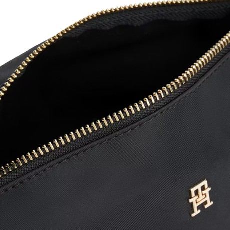 TOMMY HILFIGER AW0AW17727 - BLACK - MAŁY BAGAŻ - Image 3