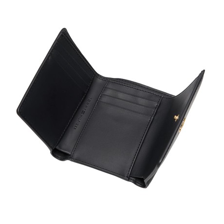 TOMMY HILFIGER AW0AW17737 - BLACK - PORTOFELE PIELE - Image 3