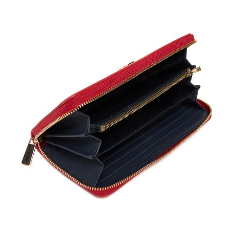 TOMMY HILFIGER AW0AW17744 - RED - SMALL LEATHER GOODS - Image 3