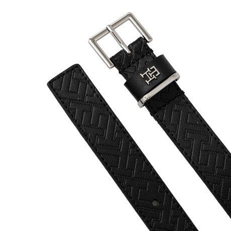 TOMMY HILFIGER AW0AW17753 - BLACK - CURELE - Image 2