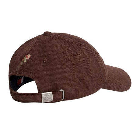 Kapelusze Tommy Jeans brown &mdash; zdjęcia 2