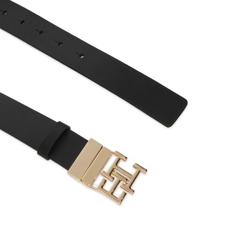 TOMMY HILFIGER AW0AW18019 - Black/Soft Cream - BELTS - Image 2