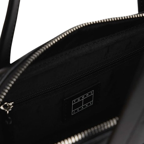 TOMMY JEANS AW0AW18075 - BLACK - BAGS - Image 3