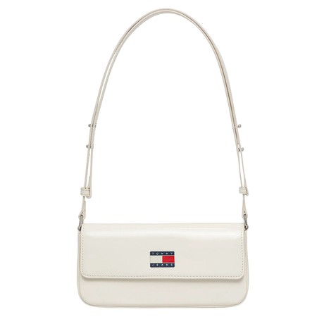 TOMMY JEANS AW0AW18080 - Ivory - BORSE