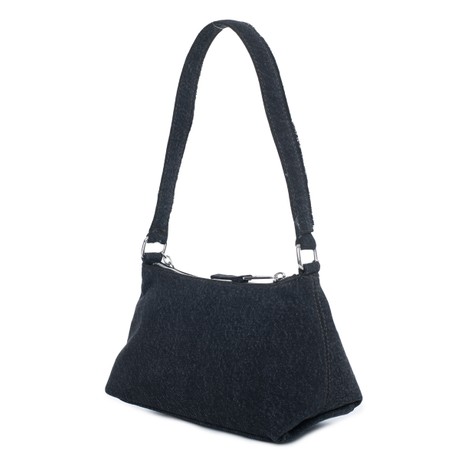 TOMMY HILFIGER AW0AW18083 - Black Denim - SACS - Image 2