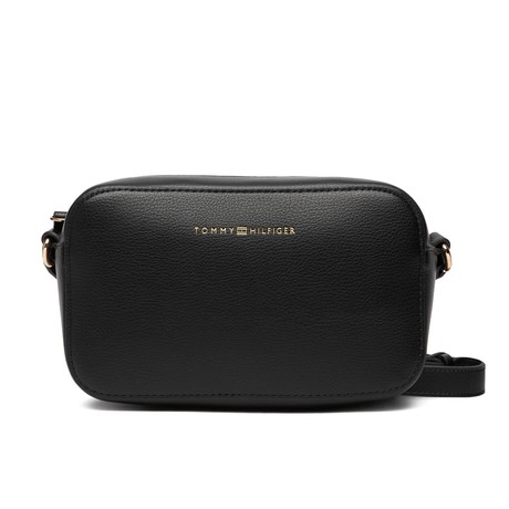 TOMMY HILFIGER AW0AW18115 - BLACK - BORSE