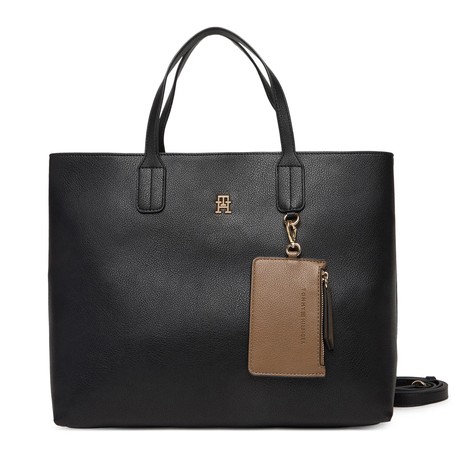 TOMMY HILFIGER AW0AW18122 - BLACK - BAGS