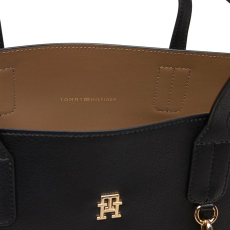 TOMMY HILFIGER AW0AW18122 - BLACK - BAGS - Image 3