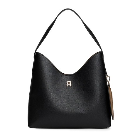 TOMMY HILFIGER AW0AW18140 - BLACK - BAGS