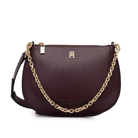 TOMMY HILFIGER AW0AW18143 - Marzemino - BAGS