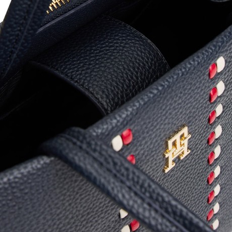 TOMMY HILFIGER AW0AW18154 - Space Blue - BAGS - Image 3