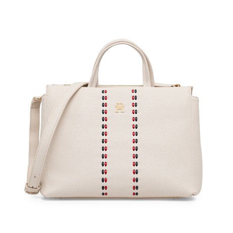 TOMMY HILFIGER AW0AW18155 - Soft Cream - BAGS