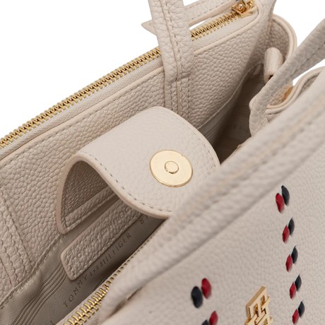 TOMMY HILFIGER AW0AW18155 - Soft Cream - BAGS - Image 3