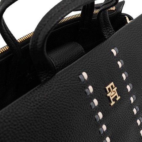 TOMMY HILFIGER AW0AW18155 - BLACK - BAGS - Image 3