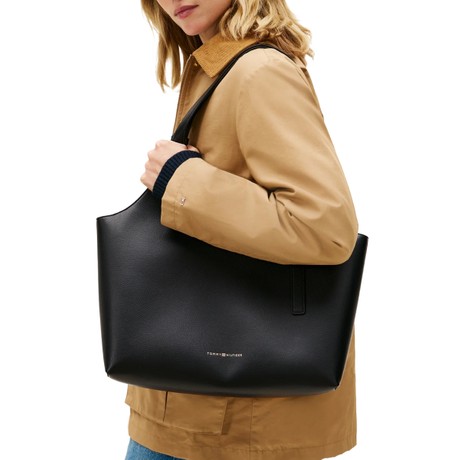 TOMMY HILFIGER AW0AW18232 - BLACK - BAGS - Image 3