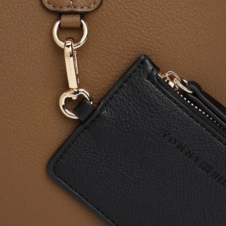 TOMMY HILFIGER AW0AW18233 - Nordic Taupe - BAGS - Image 3