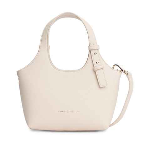 TOMMY HILFIGER AW0AW18281 - Soft Cream - BAGS